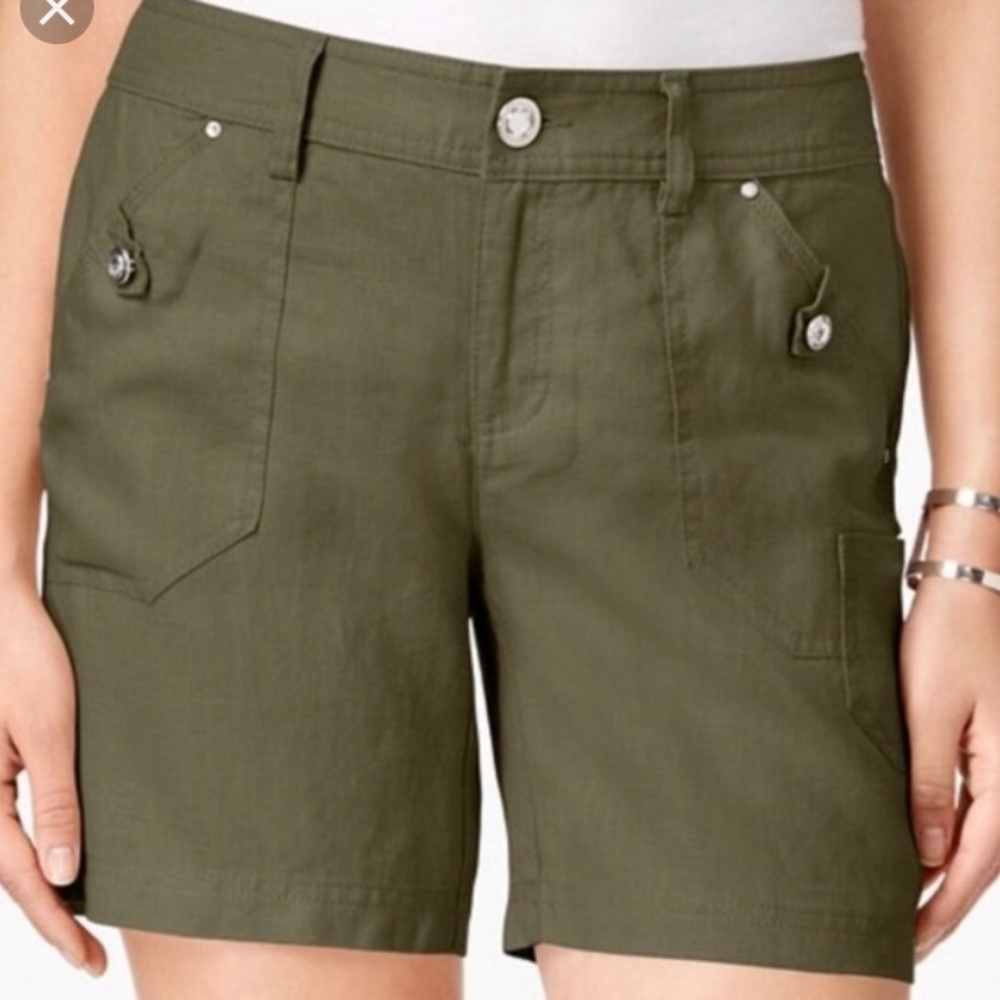 INC shorts